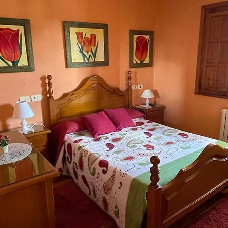 Hotel Tilve Pontevedra Ngoại thất bức ảnh