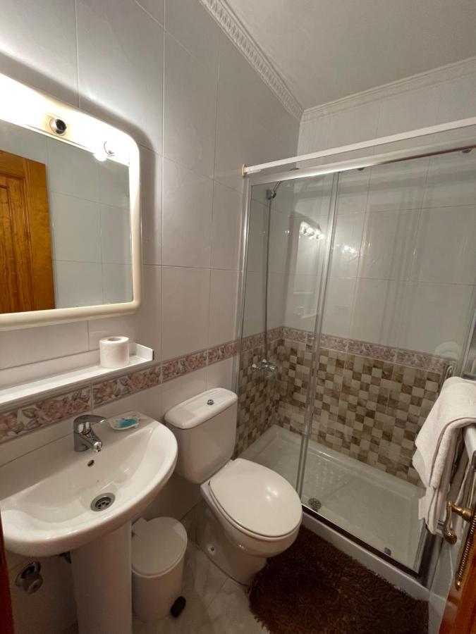 Hotel Tilve Pontevedra Ngoại thất bức ảnh